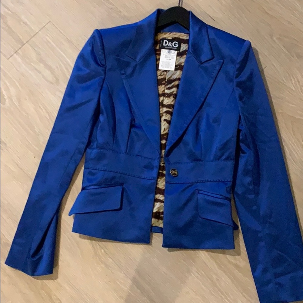 Dolce and Gabbana Jacket